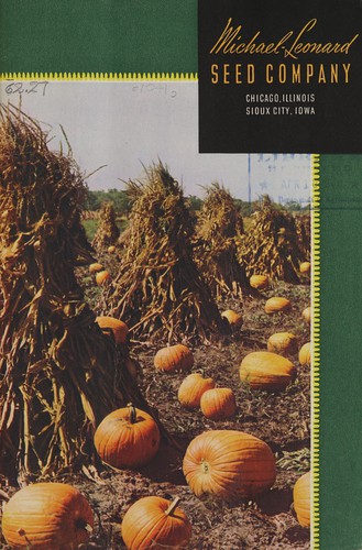 Michael-Leonard Seed Company, Chicago, Illinois, Sioux City, Iowa