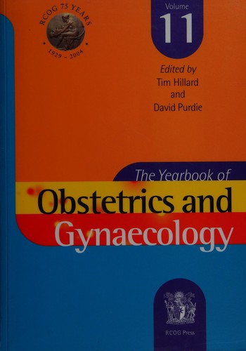 The yearbook of obstetrics and gynaecology