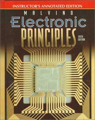 Malvino electronic principles
