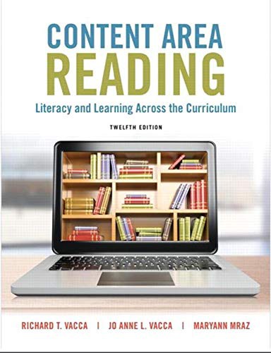 Content Area Reading