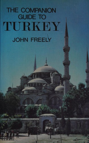 The companion guide to Turkey