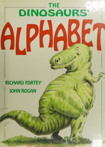 The dinosaurs' alphabet