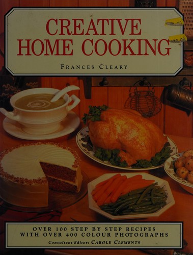 Creative home cooking