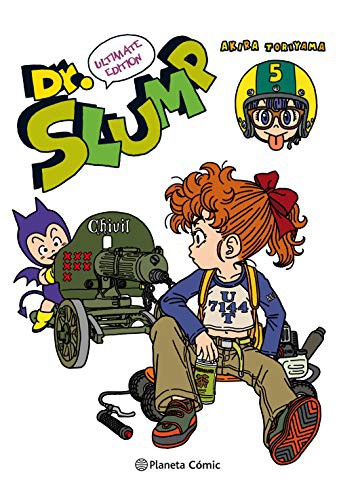 Dr. Slump nº 05/15