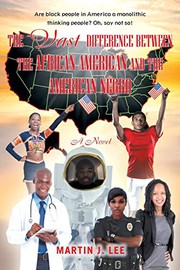 The Vast Difference Between the African American and the American Negro