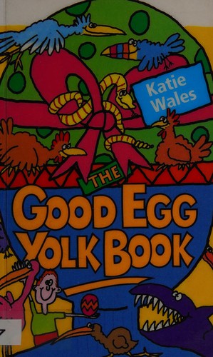 The good egg yolk book