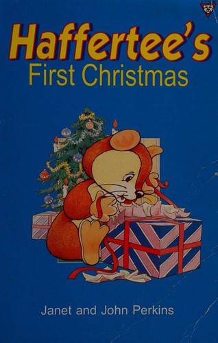 Haffertee's first Christmas