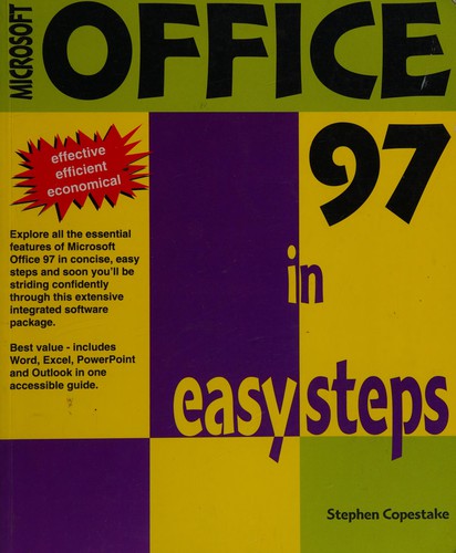 Microsoft Office 97 in easy steps