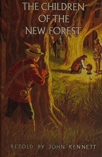 The children of the New Forest