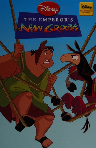 The emperor's new groove