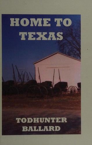 Home to Texas