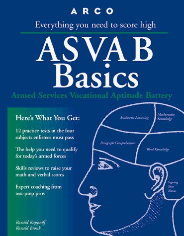 ASVAB basics