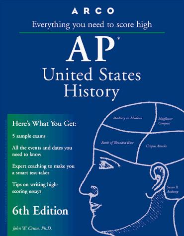 AP US History 6E (Ap United States History : Everything You Need to Score High, 6th ed)