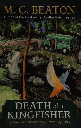 Death of a kingfisher