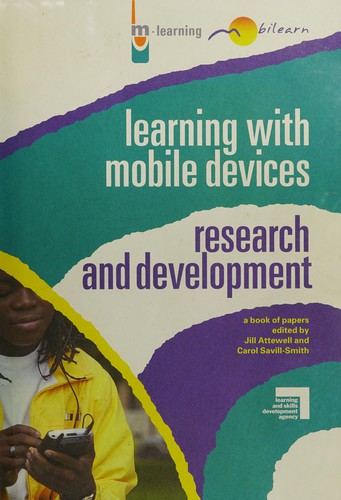 Learning with mobile devices