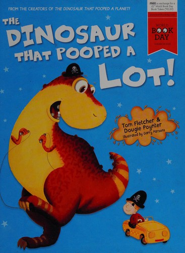 The dinosaur that pooped a lot!