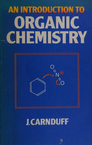 An introduction to organic chemistry