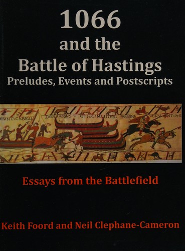 1066 and the Battle of Hastings