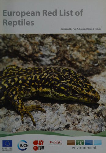 European red list of reptiles