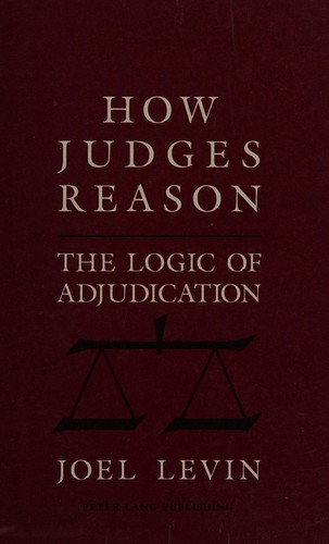 How judges reason