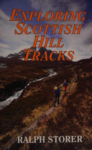 Exploring Scottish hill tracks