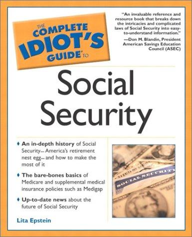 The complete idiot's guide to social security