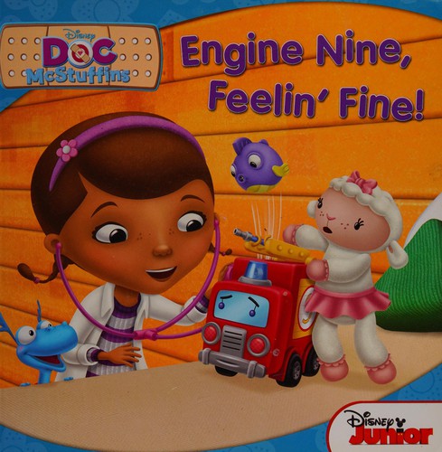 Engine nine, feelin' fine!
