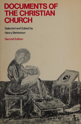 Documents of the Christian Church