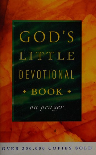 God's little devotional book for everyone