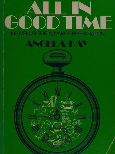 All in good time