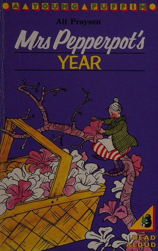Mrs Pepperpot's Year