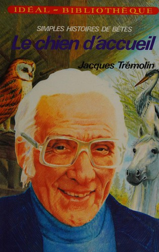 Le chien d'accueil