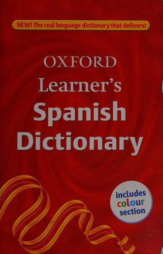 Oxford Learner's Spanish Dictionary