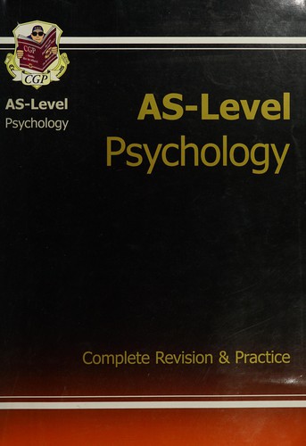 AS-level psychology