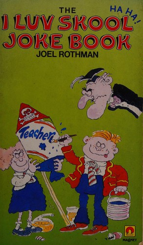 The I Luv Skool, Ha Ha! Joke Book
