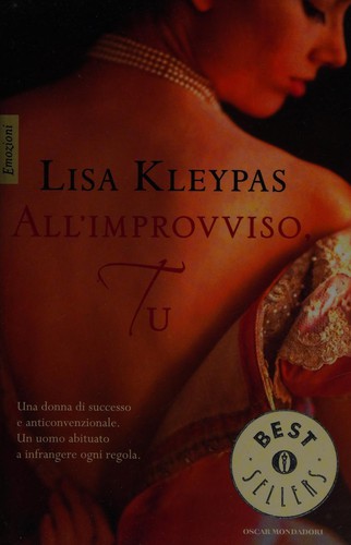 All'improvviso, tu