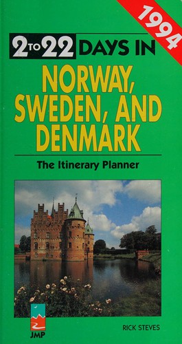 2 To 22 Days in Norway, Sweden, and Denmark, 1994