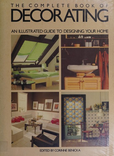 The Complete book of decorating