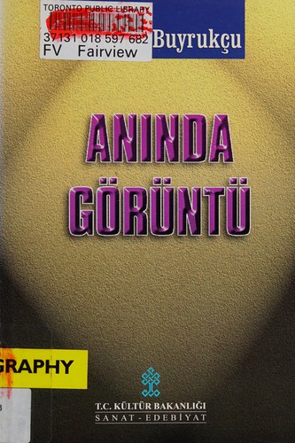 Anında görüntü