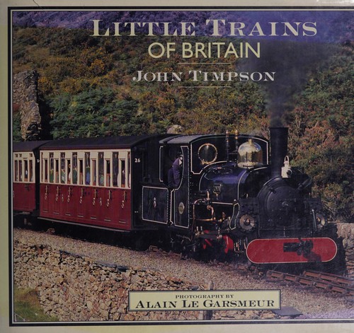 Little trains of Britain