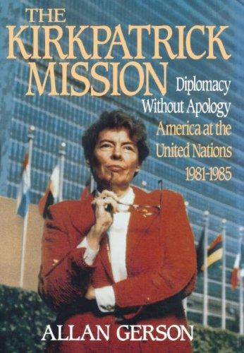 The Kirkpatrick mission