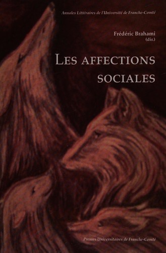 Les affections sociales