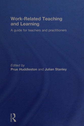 Work related teaching and learning