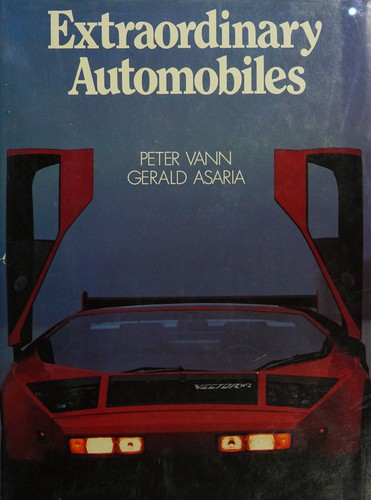 Extraordinary automobiles