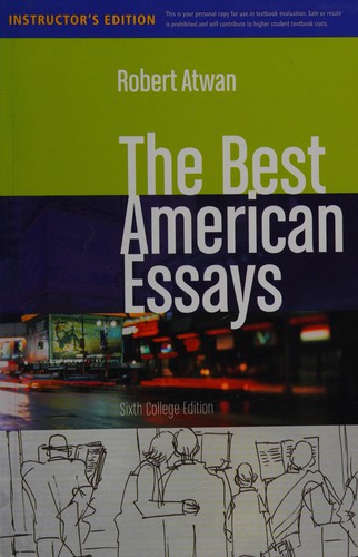 Best American Essays