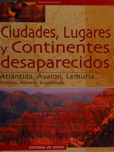 Ciudades, lugares y continentes desaparecidos