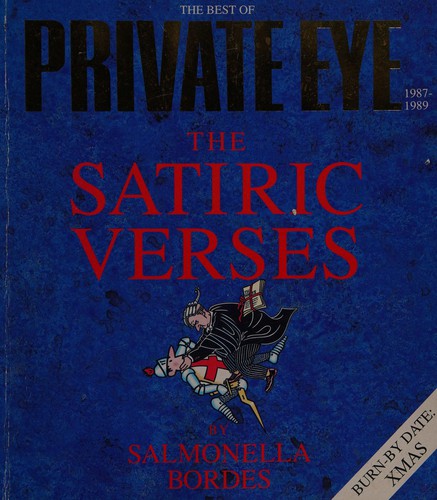 Satiric Verses