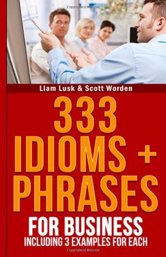 333 Idioms + Phrases