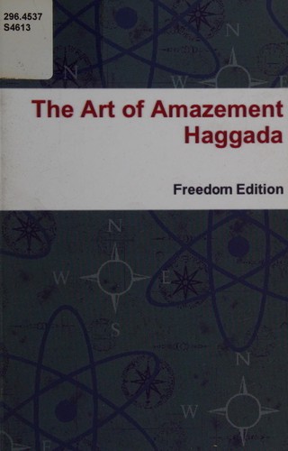The art of amazement Haggada