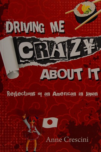 Driving me crazy about it